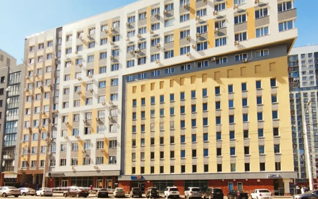Zhk aksakovskiy Apartments