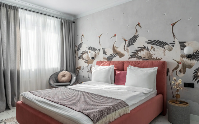 Dancing Cranes 10 min to the beach Apartment