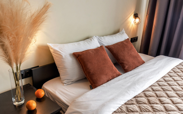 Апартаменты Видовые BW Zoom на 11 этаже