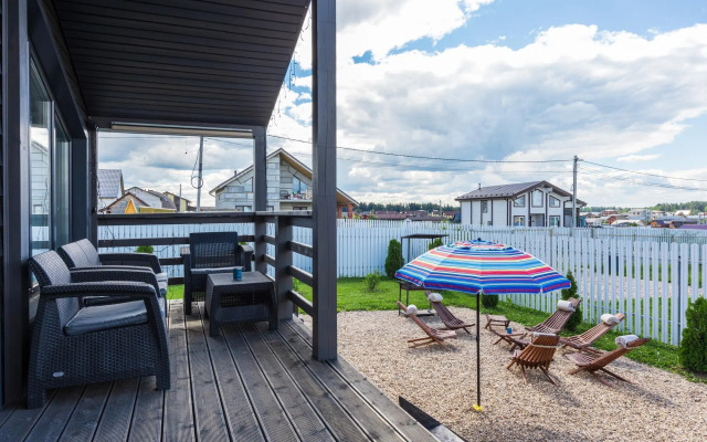 Частный Дом с баней у Истры