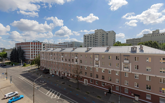 Квартира Панорамная в центре Минска  Рядом с вокзалом