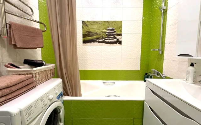 Апартаменты Молодежная 4