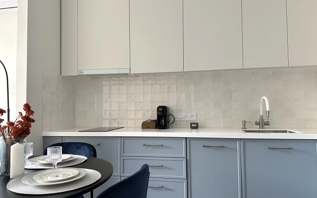 Апартаменты в доме Бизнес-класса в Центре Казани плюс своя парковка