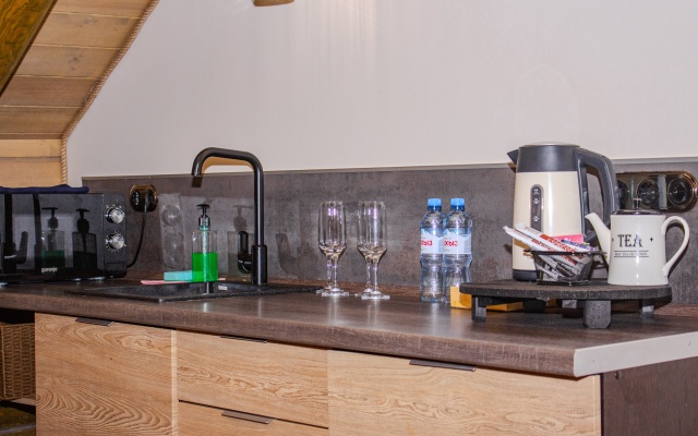 Mount Arkhyz Mini-hotel
