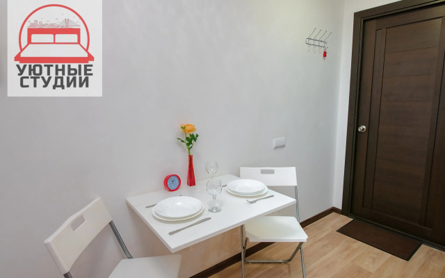 Квартира-студия 3 на Баляева