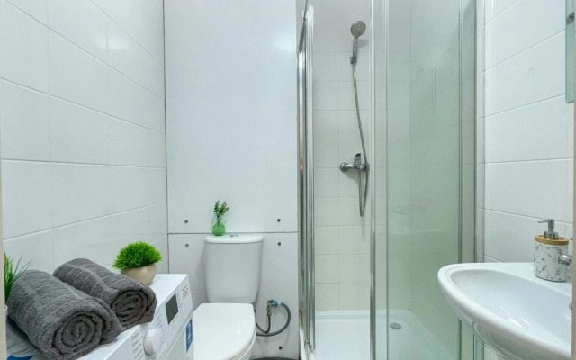 Апартаменты Sunny Days Apartment Люблино Парк 5