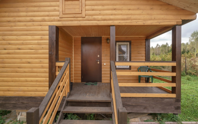 U Reki S Baney Private house