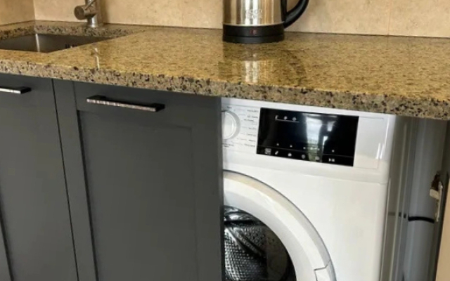 Апартаменты с Панорамными Окнами