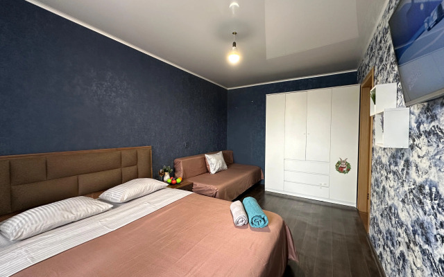 Квартира от Дом89 Мирный 1/6