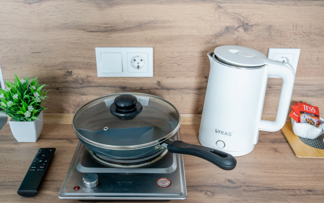 Апартаменты на Покровской Volna №5