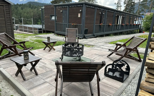 Mini-otel' Hugge