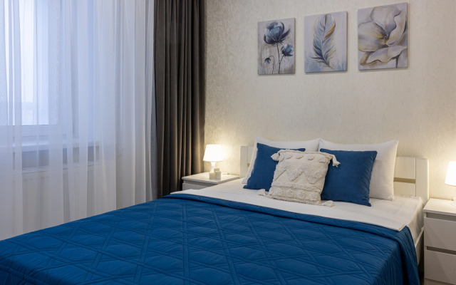 Studiya V Mkrn. Novy Gorod Flat
