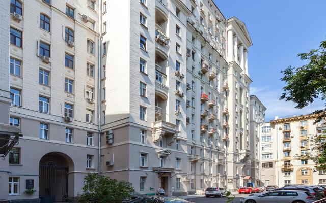 Na Tarasa Shevchenko Apartments