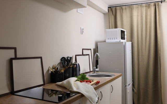 Апартаменты Загородный 4