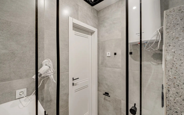 17 Komfortno I Tochka Na Varshavskom Shosse 77k2 Apartments