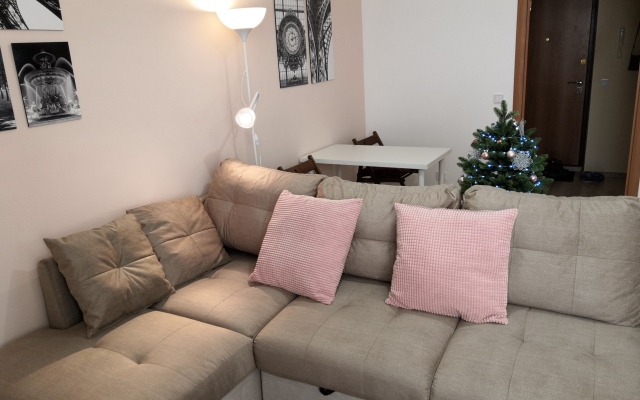 Апартаменты Студия на улице Соболева 19