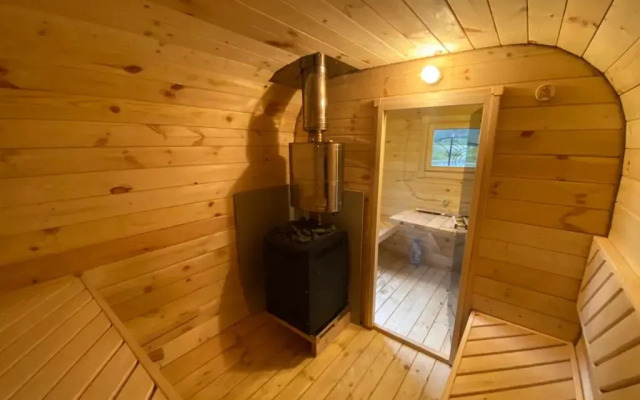 Частный дом Форца Большой на заливе