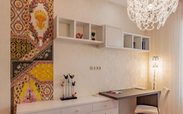 Квартира на Красногвардейской Улице, 36