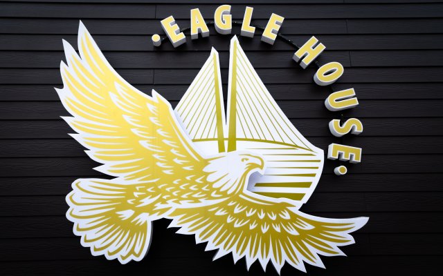 Отель Eagle House Inn