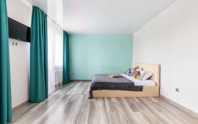 Апартаменты Агрономическая