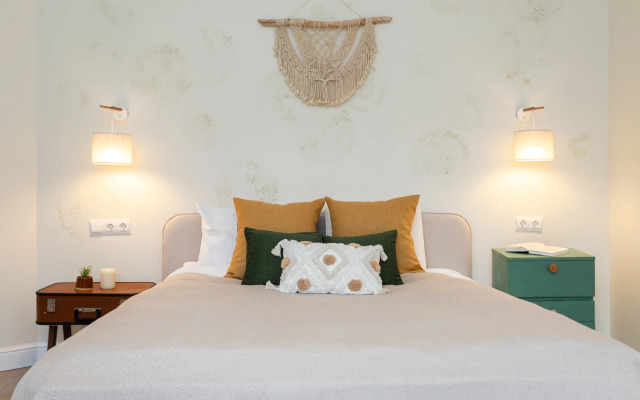 Апартаменты Suffix в историческом центре на Чайковского