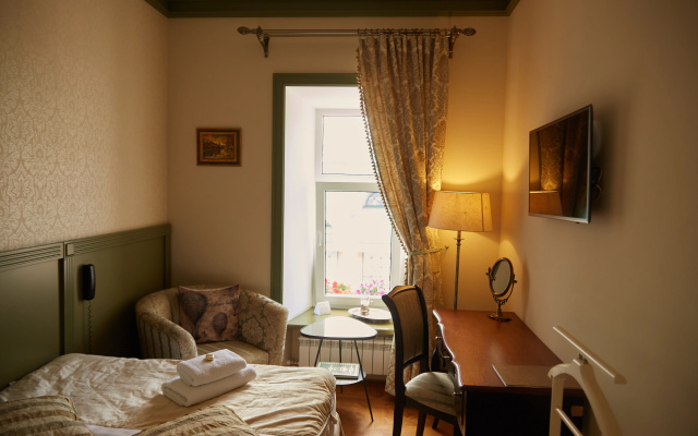 Butik Otel' 1881