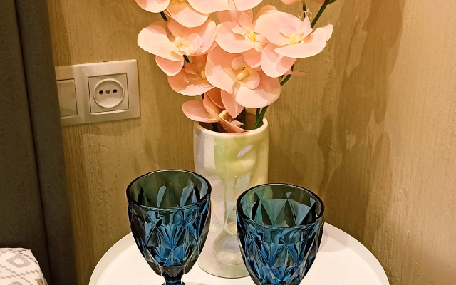 Апартаменты Исторический Центр, 2 комнаты, 2 кровати!