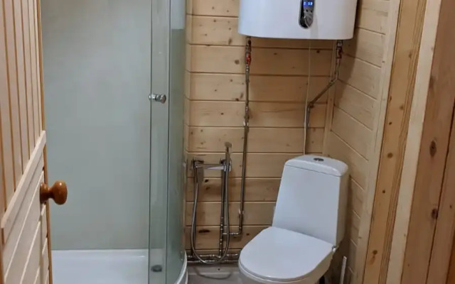 Гостевой дом Домик у озера