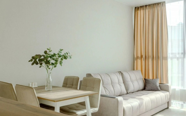 Апартаменты комфортабельные с видом на море