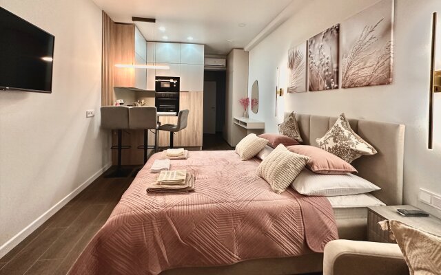 LS-Sweet Caramel S Vidom Na More Apartments