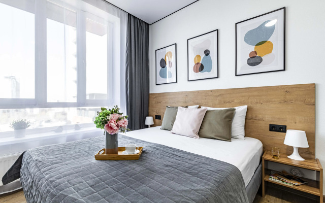 Квартира в Центре Екатеринбурга 1