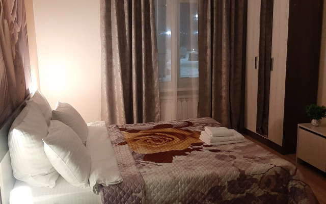 Квартира Уютная в Мкр-оне Славянский