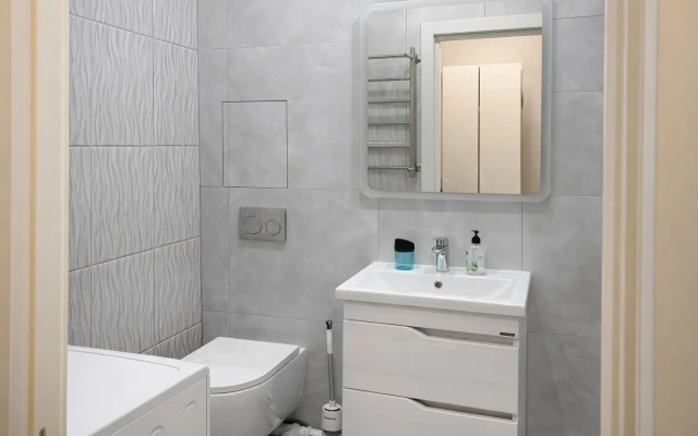 Апартаменты АрендаГрад На Выборгской