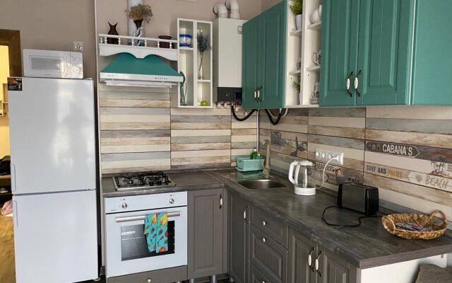 Квартира на Набережной Адмирала Серебрякова, д.79Б