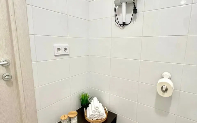 Apartments 1кк в ЖК Жемчужина Зеленограда на 16 этаже рядом Парки