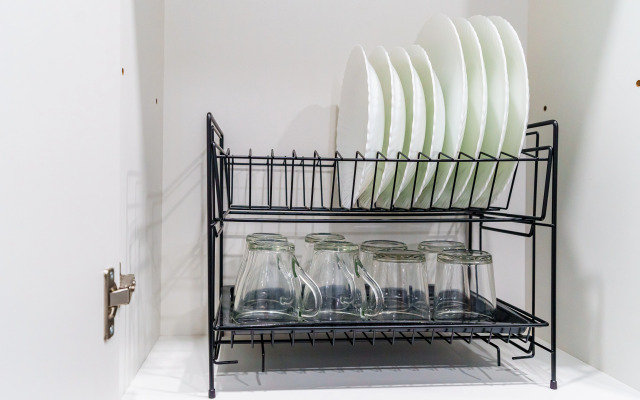 Апартаменты в современном ЖК Новые огни  от LetoApart