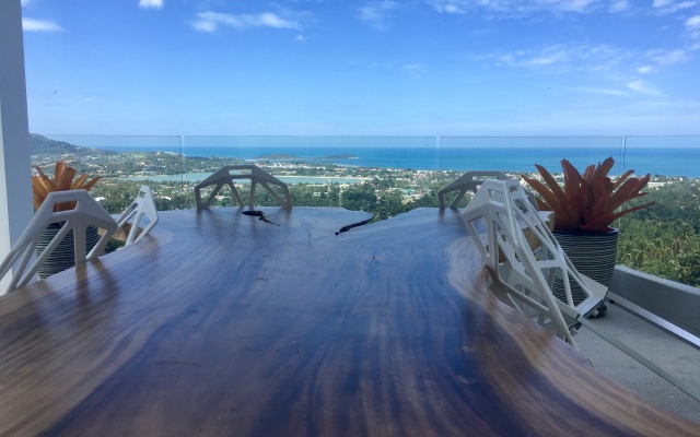 Melissa Infinity Panoramic Sea View Villa