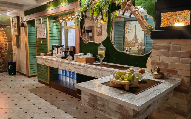 Гостевой дом Дом Архитектора