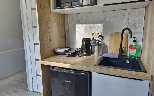 Komfortnye apartamenty v tsentre Moskvy Apartments