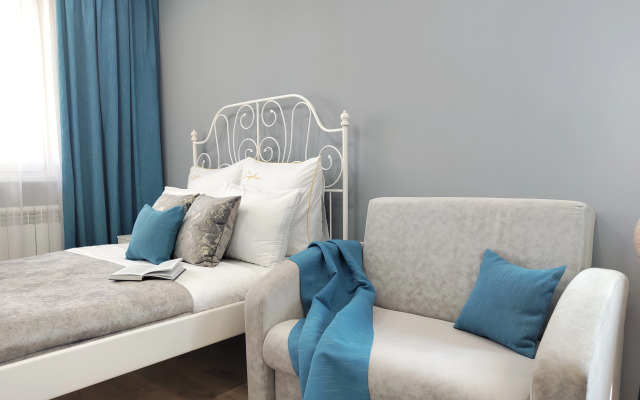 Квартира Студия с видом весь город