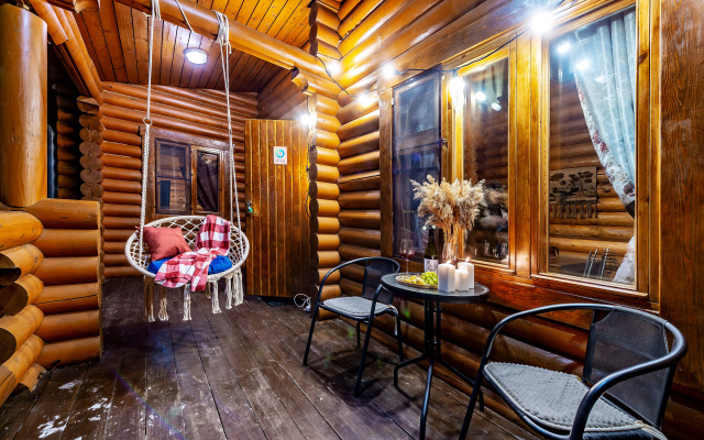 Eco Club Ostrov Suoja Recreation Camp