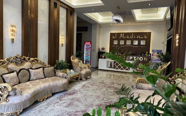 Al Madina Hotel Samarkand