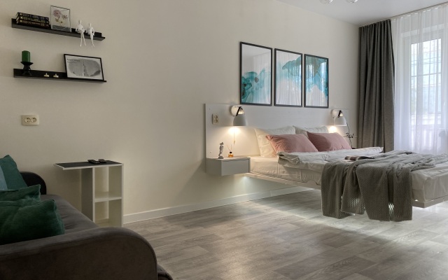 Квартира Apart Shuya Полянка