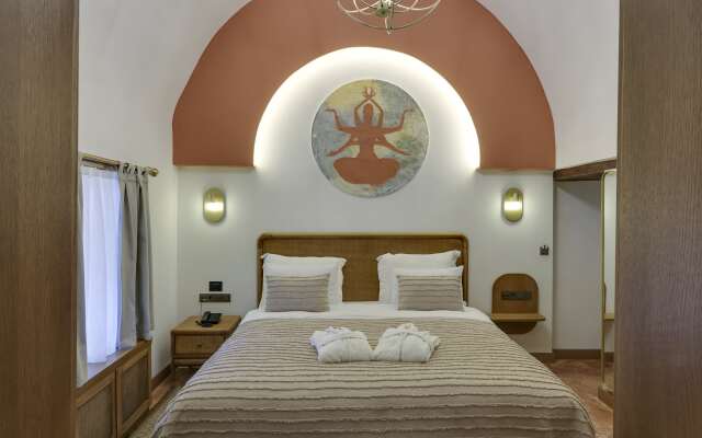 Отель Silk Road Museum Hotel