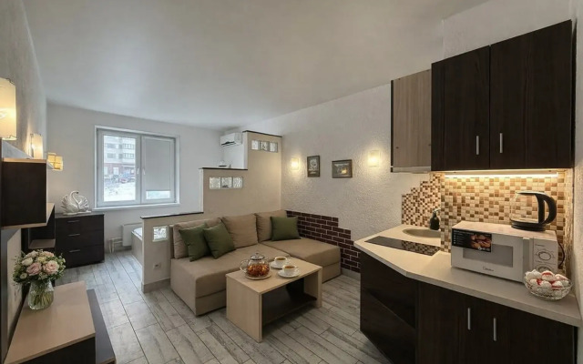 Квартира Уютная студия