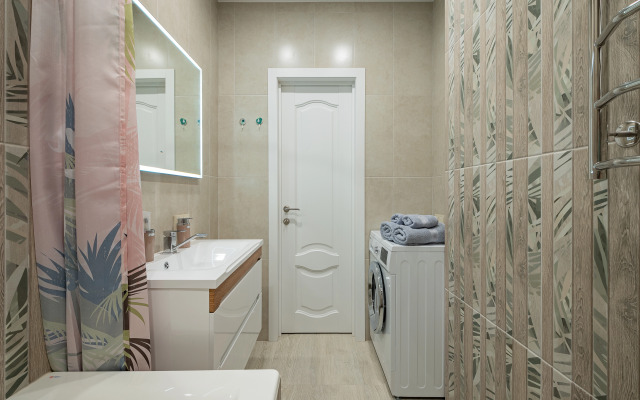 Vladivostok Rent na Ulitse Polkovnika Fesyuna Flat