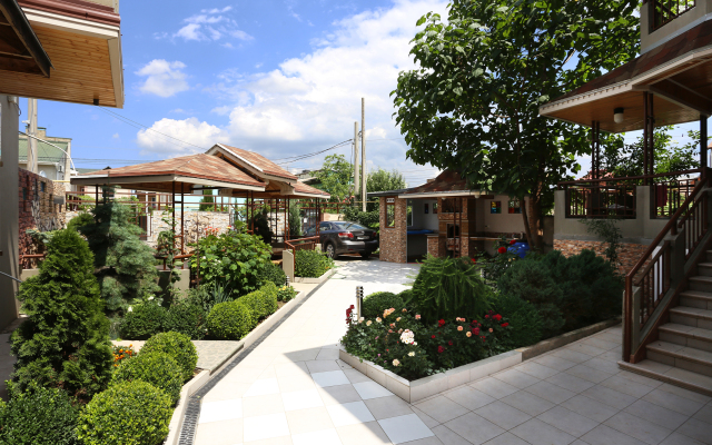 Гостевой Дом Вилла Жасмин