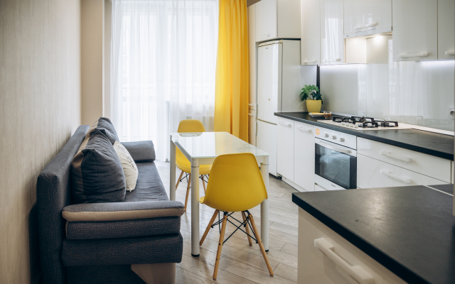 LovelyHome39 ZhK Novaya Selma Apartments