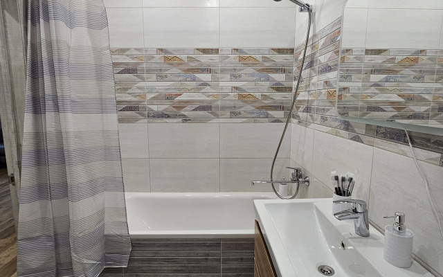 Квартира КлючКомфорт в ЖК Аквамарин