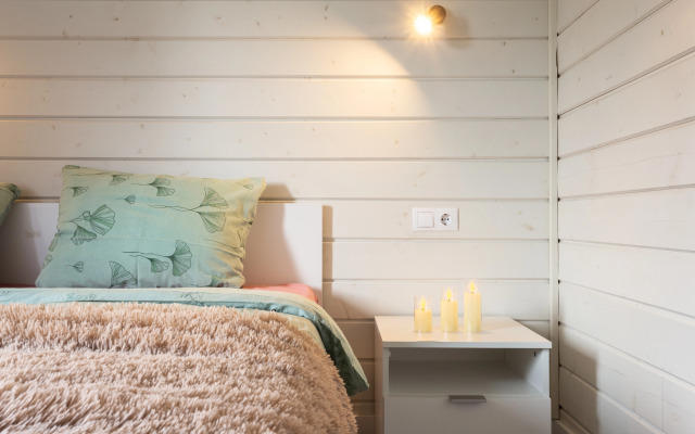 Частный дом КП Сосновские Горки ElizaHome Дом А